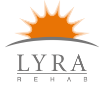 LYRA Rehab logo 